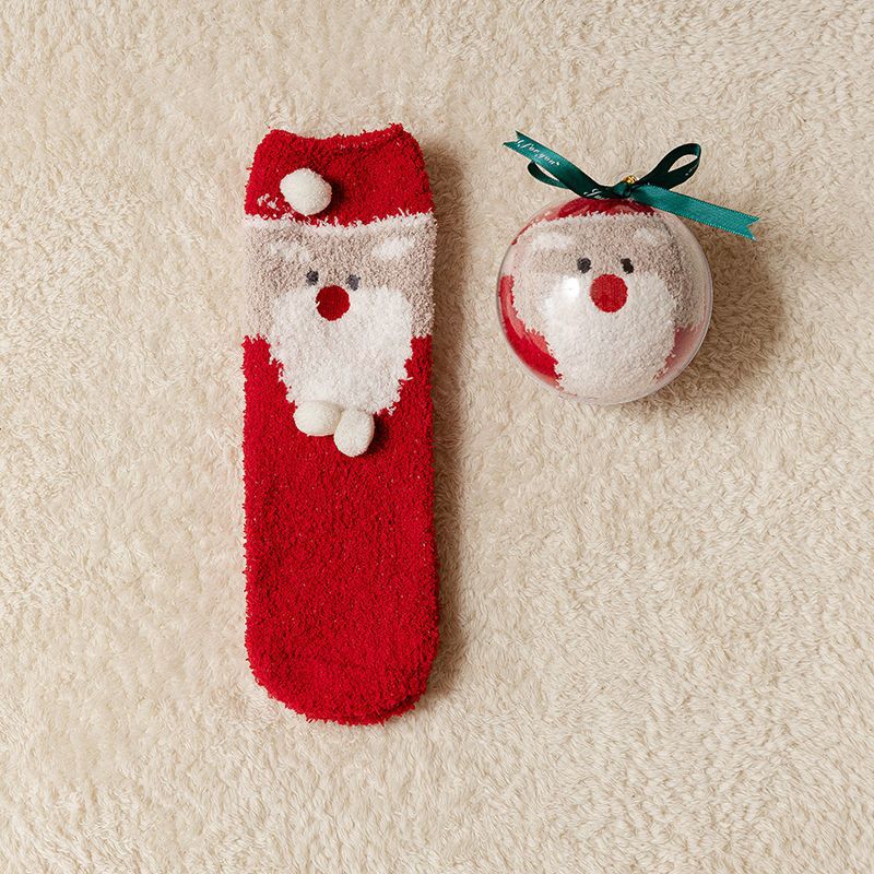 🎅Christmas Thickened Warm Socks Gift✨