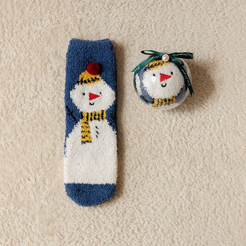 🎅Christmas Thickened Warm Socks Gift✨