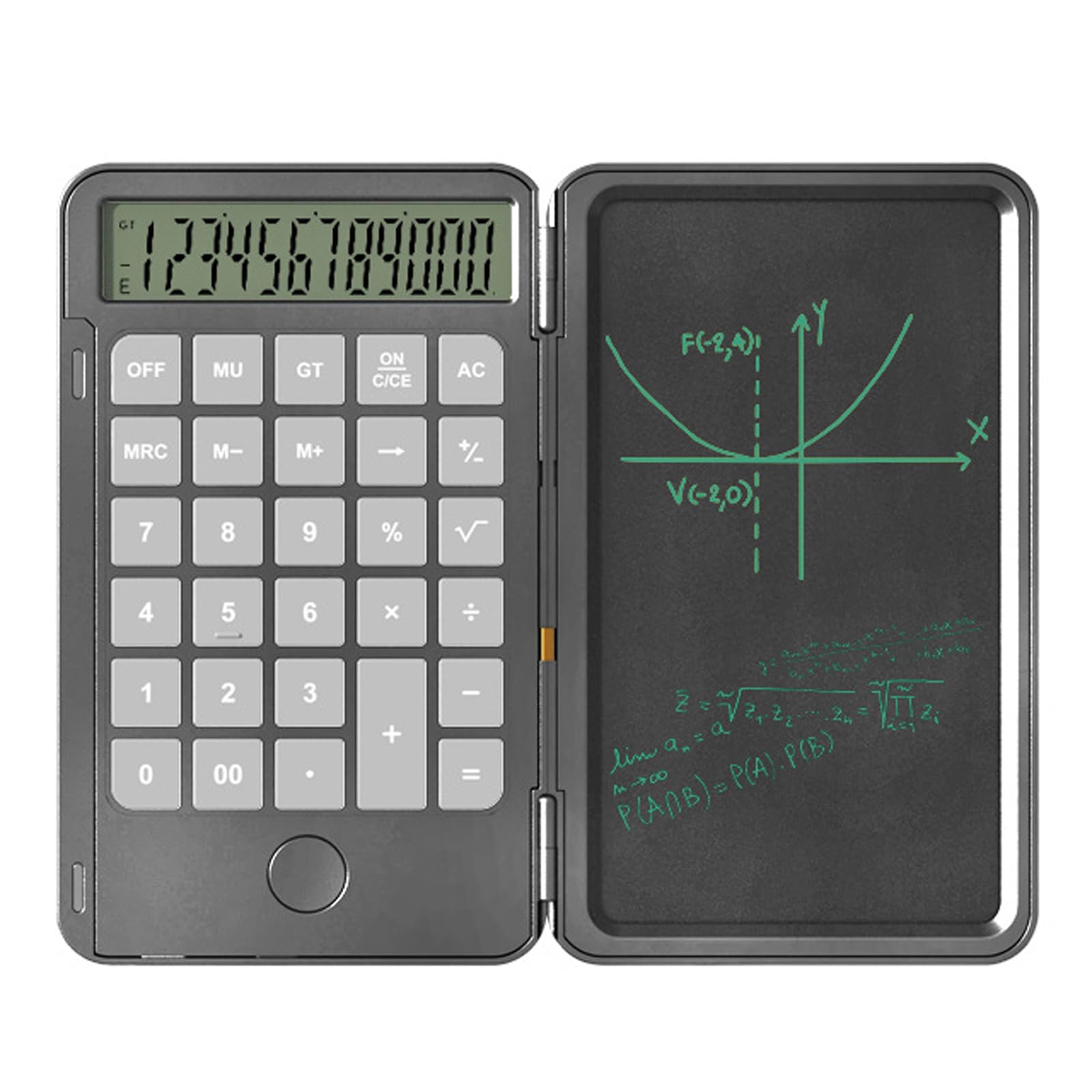 🔥HOT SALE NOW-49% OFF-Foldable Digital Drawing Pad Calculator👍