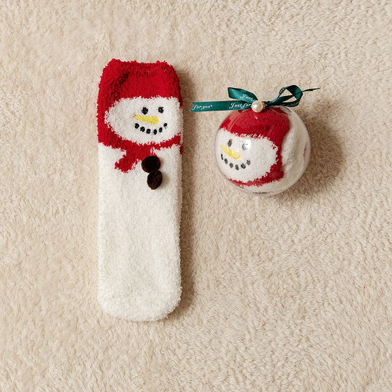 🎅Christmas Thickened Warm Socks Gift✨