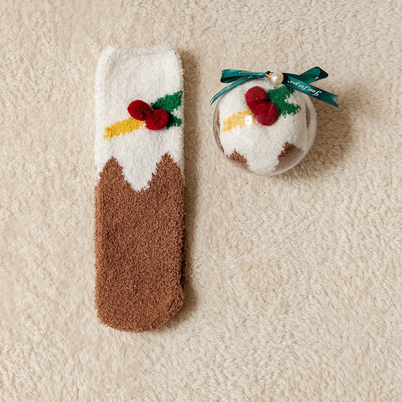 🎅Christmas Thickened Warm Socks Gift✨
