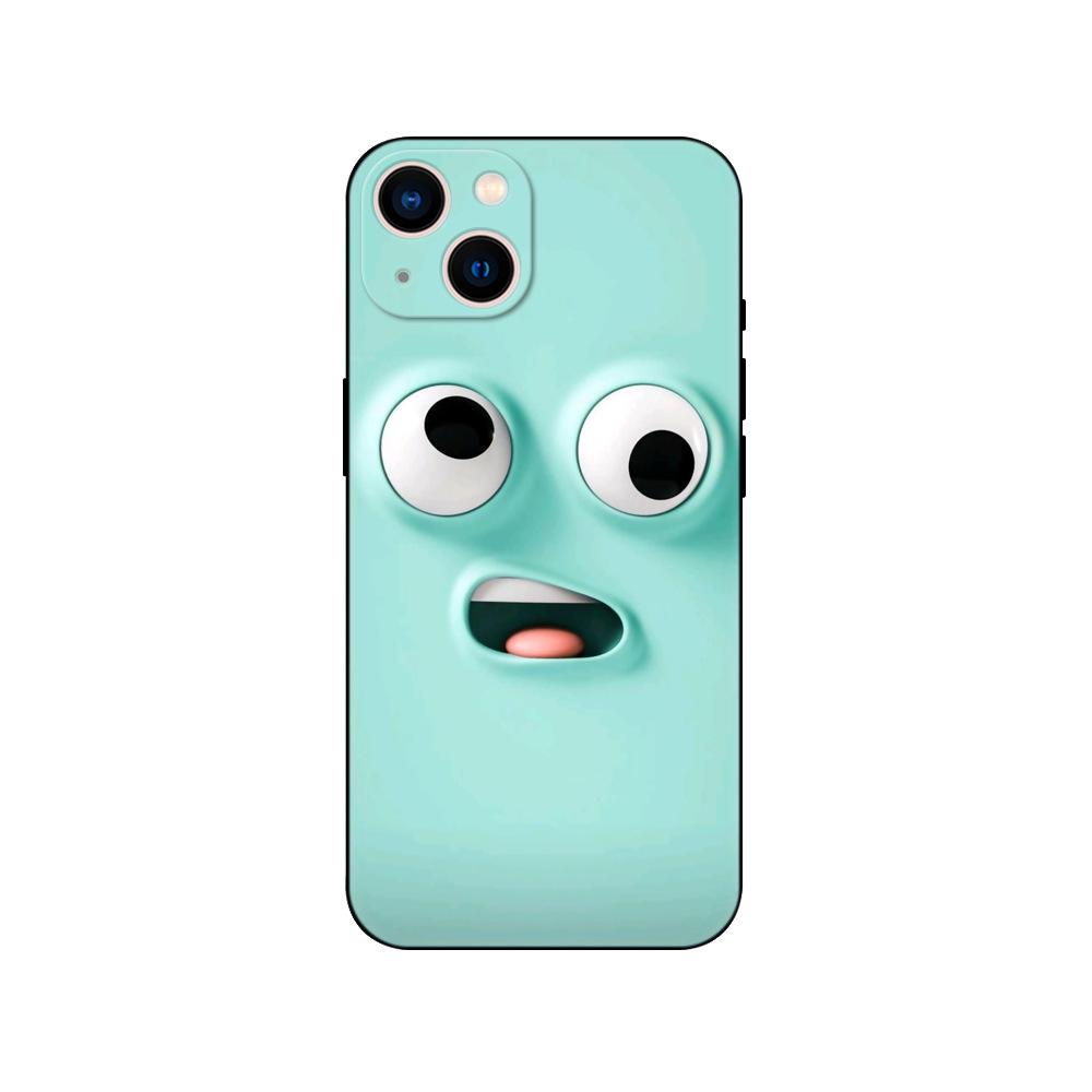 📱Funny And Quirky Expression Phone Case🤣