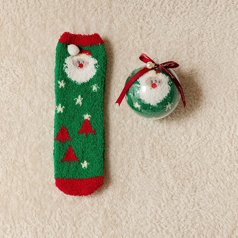 🎅Christmas Thickened Warm Socks Gift✨