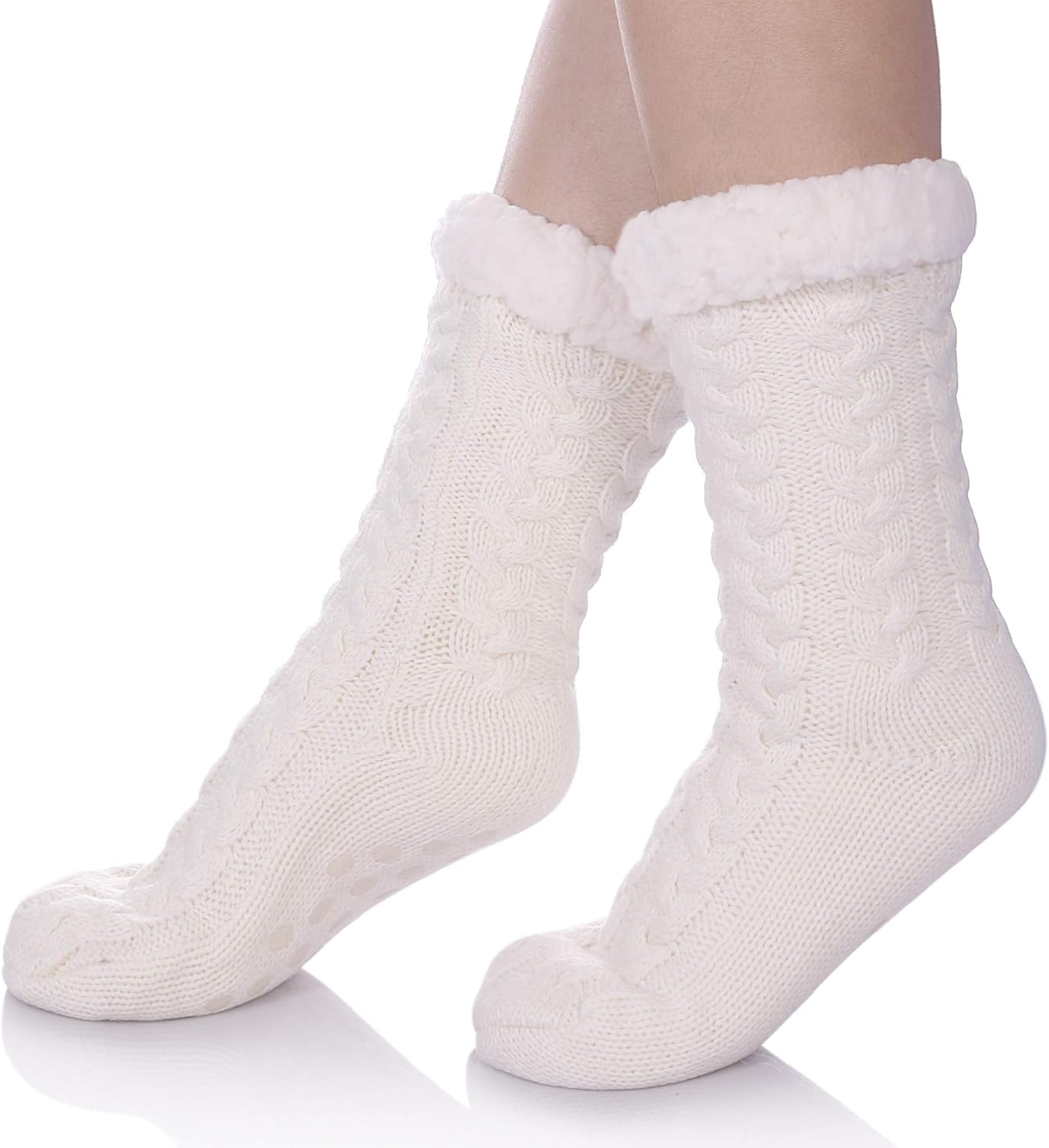 House-stay Slipper Winter Thermal Socks