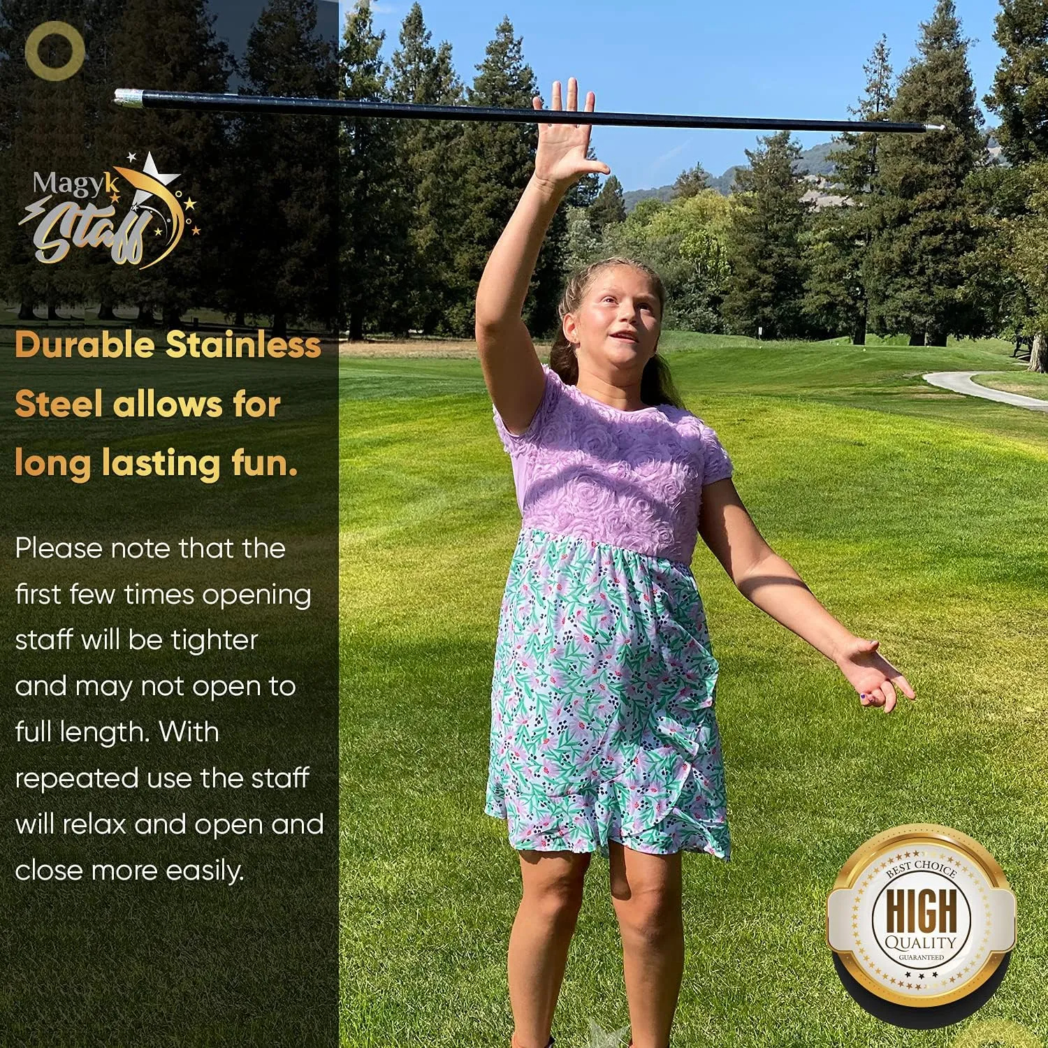 🔥Last Day Promotion 50% OFF🔥 - Magic Telescopic Stick