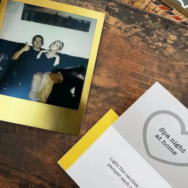 💖52 Week of Dates | Box of Date Night Ideas