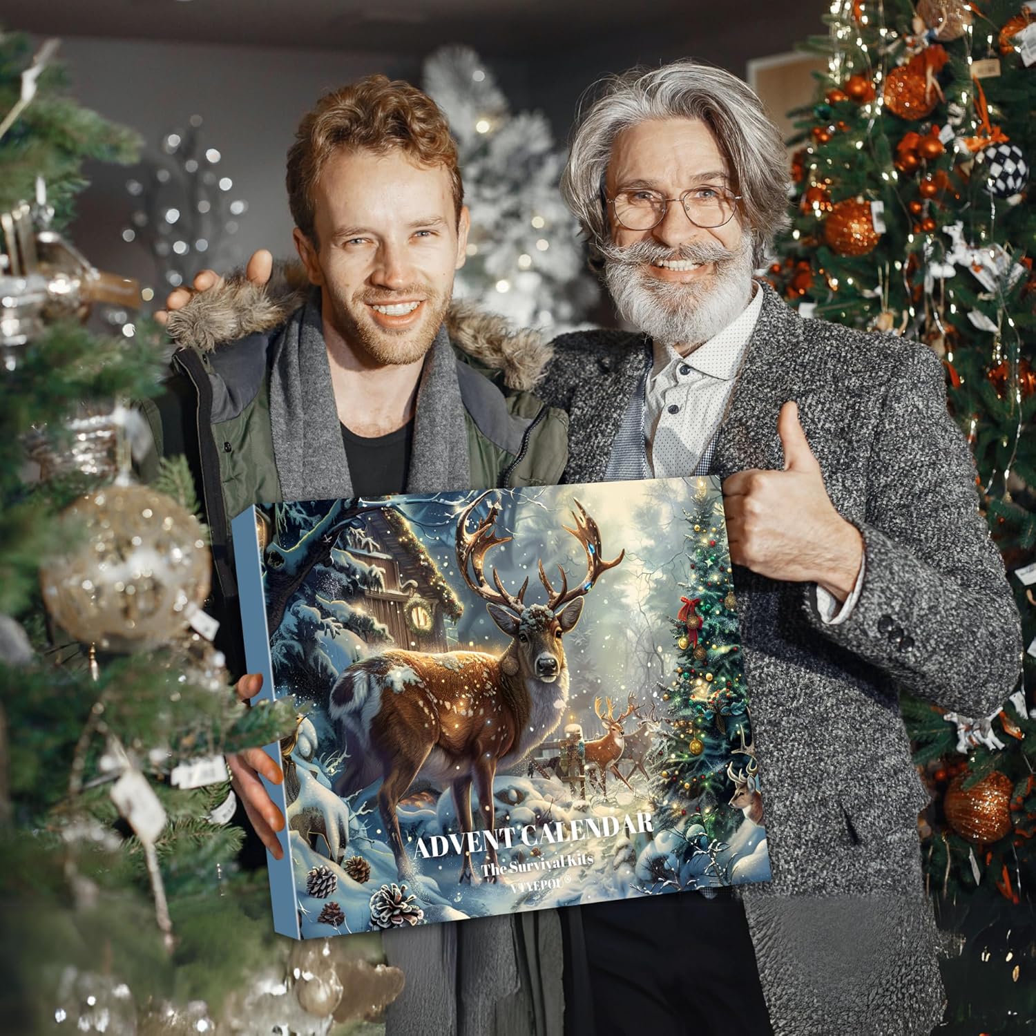 Survival Kit Advent Calendar 2024