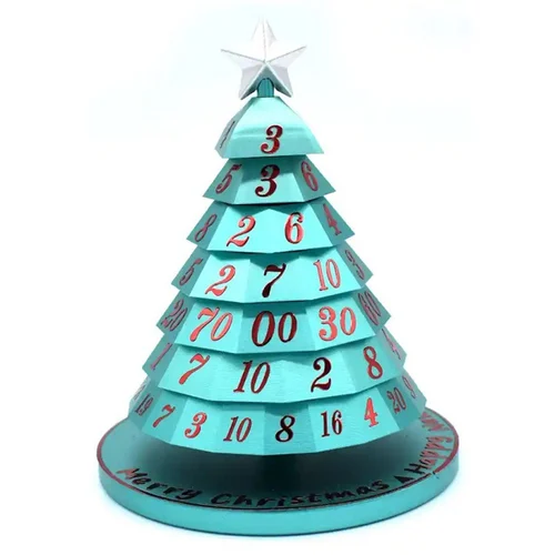 🔥Clearance Sale - 49% OFF🎄Christmas Tree Dice Set