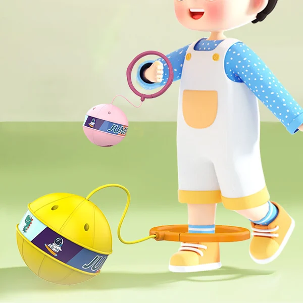 Glowing Bouncing Ball✨