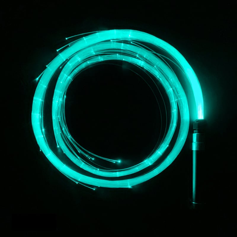🔥Valentine's Day Hot Sale 50% OFF✨  - Fiber Optic Light Up Whip