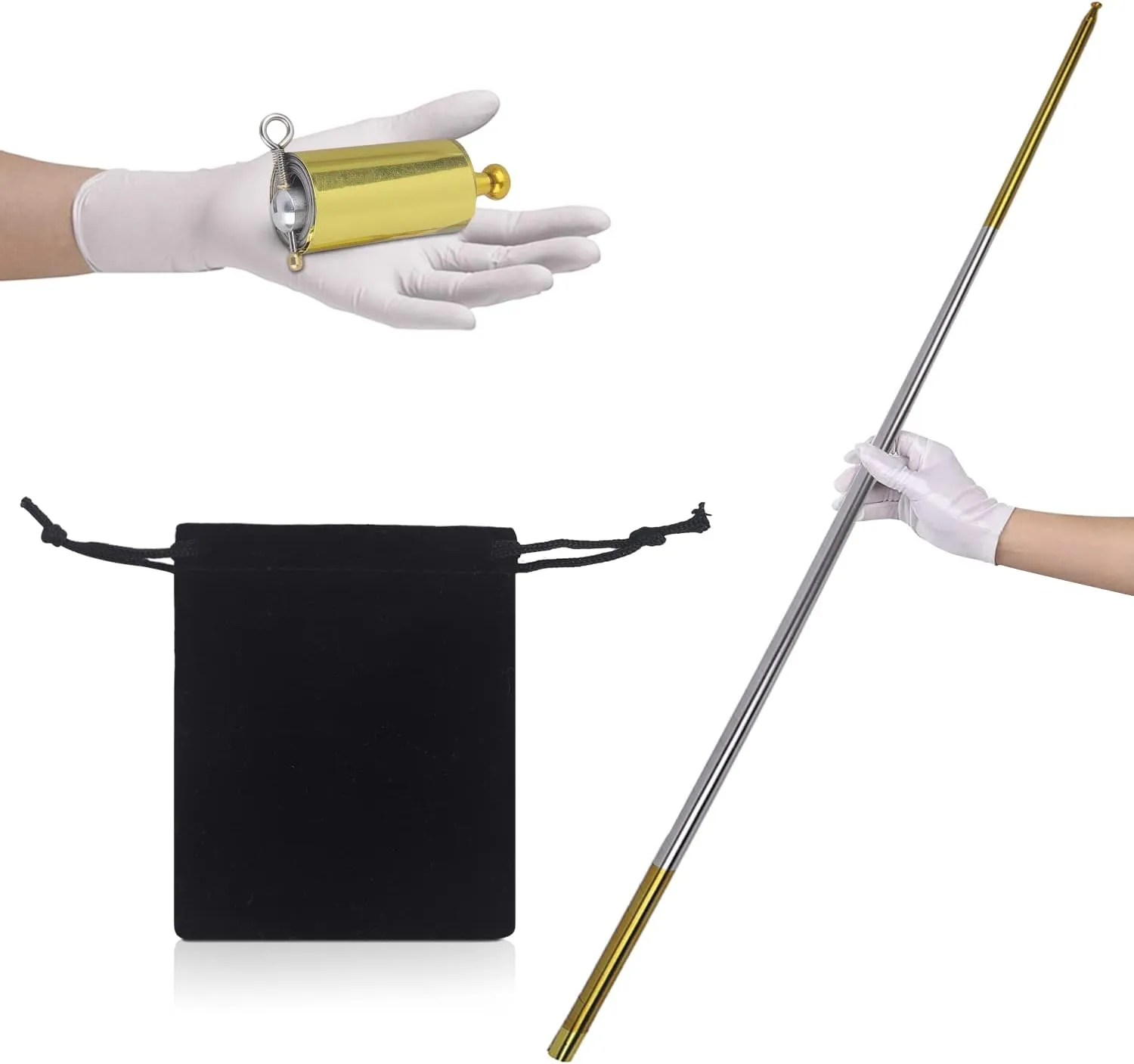 🔥Last Day Promotion 50% OFF🔥 - Magic Telescopic Stick