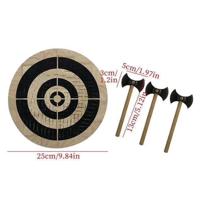 Mini Axe Throwing Game-40% OFF