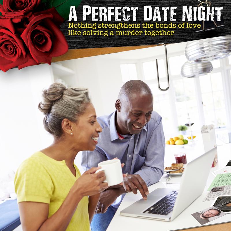 Harmony Ashcroft Case | Unsolved Case Files - Cold Case Murder Mystery Game - Can You Solve The Crime? Who Killed Harmony?