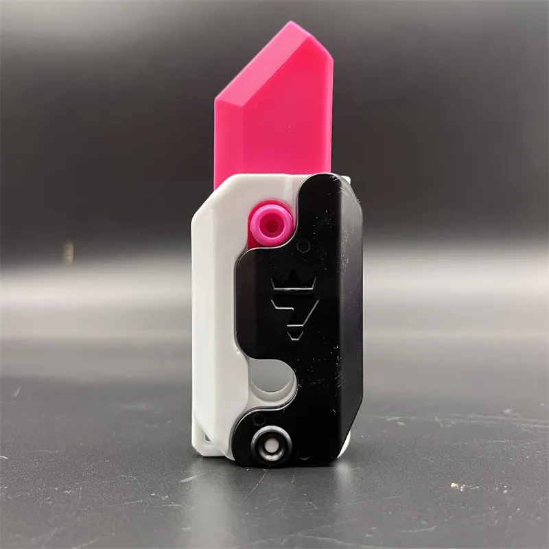 🔥🔥LAST DAY 50% OFF--✨3D Middle Finger Fidget Toy Gravity Knife