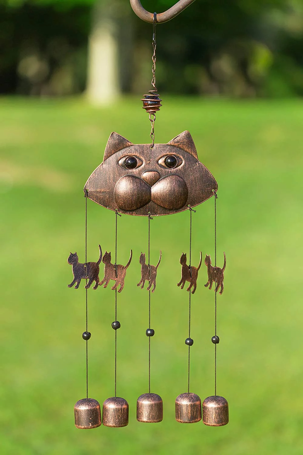 🐱Fancy Cat Wind Chimes✨