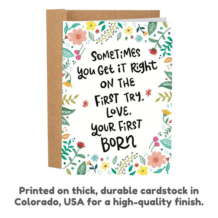 👩‍🦰Funny Mother’s Day Cards - Mother's Day Cards for Mom😂