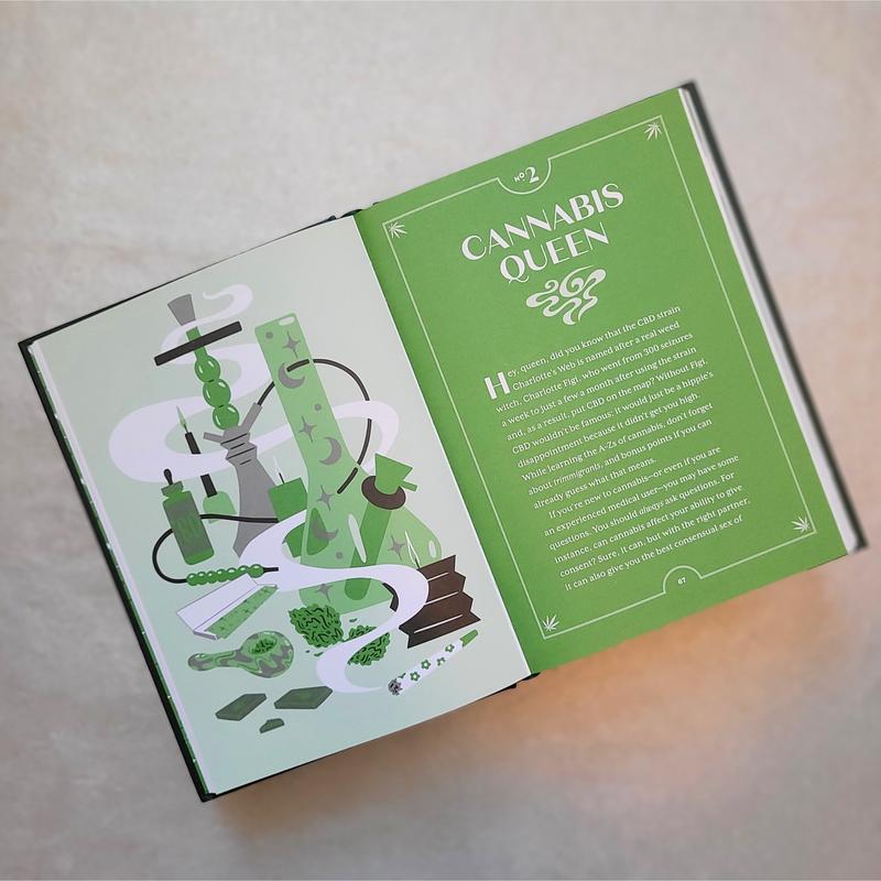 🔮Weed Witch: The Essential Guide to Cannabis for Magic and Wellness🌿