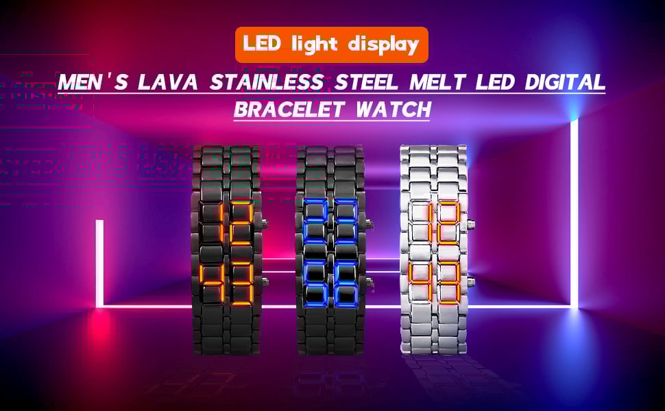 A watch in the hallway