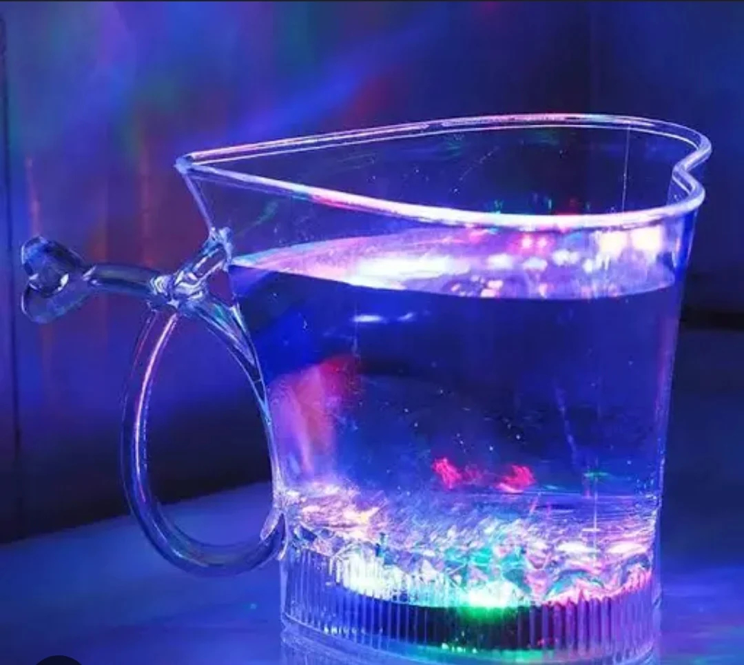 Fun Light Up Drinking Glasses