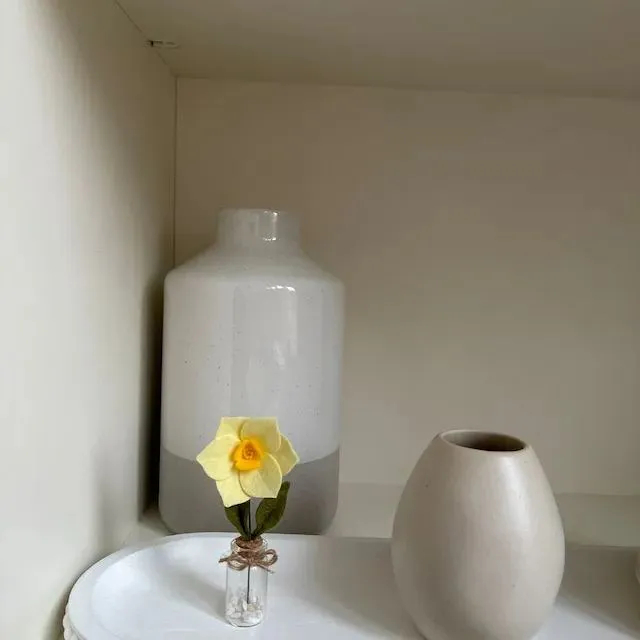 🌻Mini Felt Flowers Set-Mother Gift