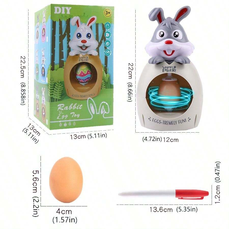🐰Easter Bunny Egg Decorator Kit