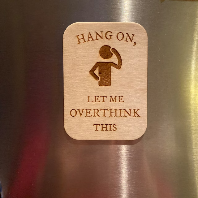 🤣Funny Kitchen / Fridge Magnet