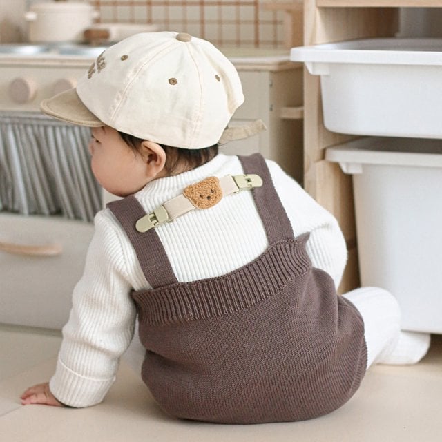 🎅Early Christmas Sale - 49% OFF🎁 Kids Overalls Anti-slip Fixer