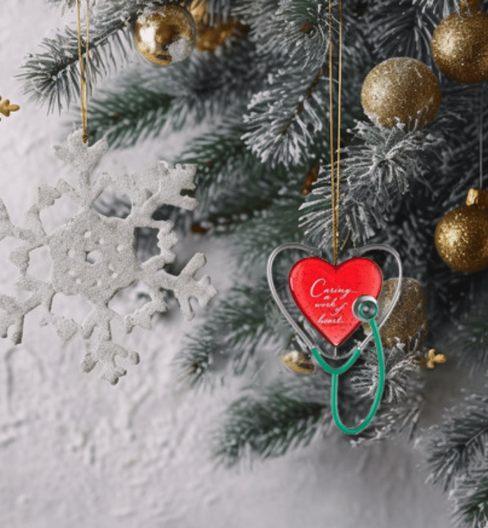 2024 Heart Stethoscope Caring ... a work of heart🔥