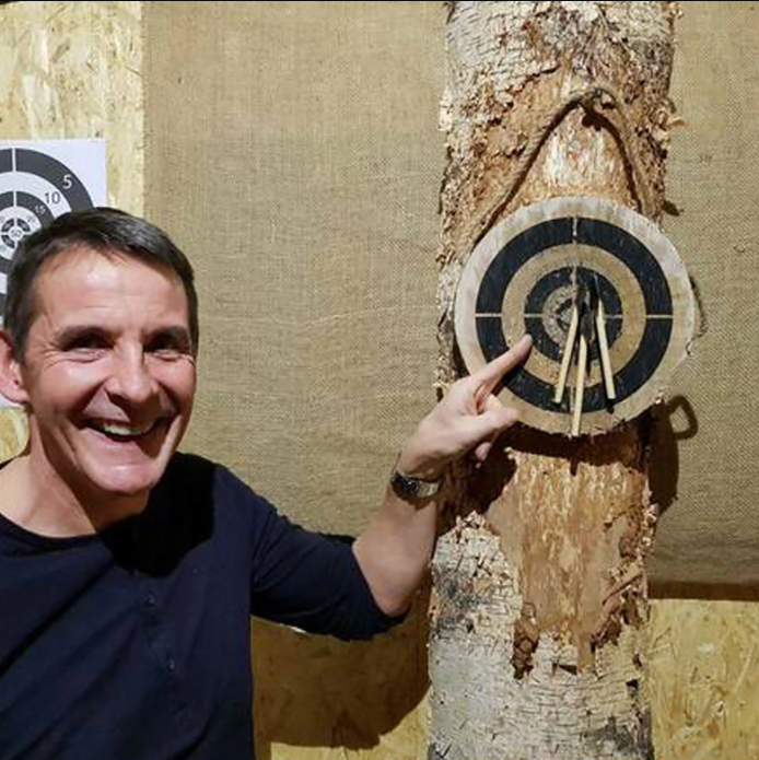 Mini Axe Throwing Game-40% OFF