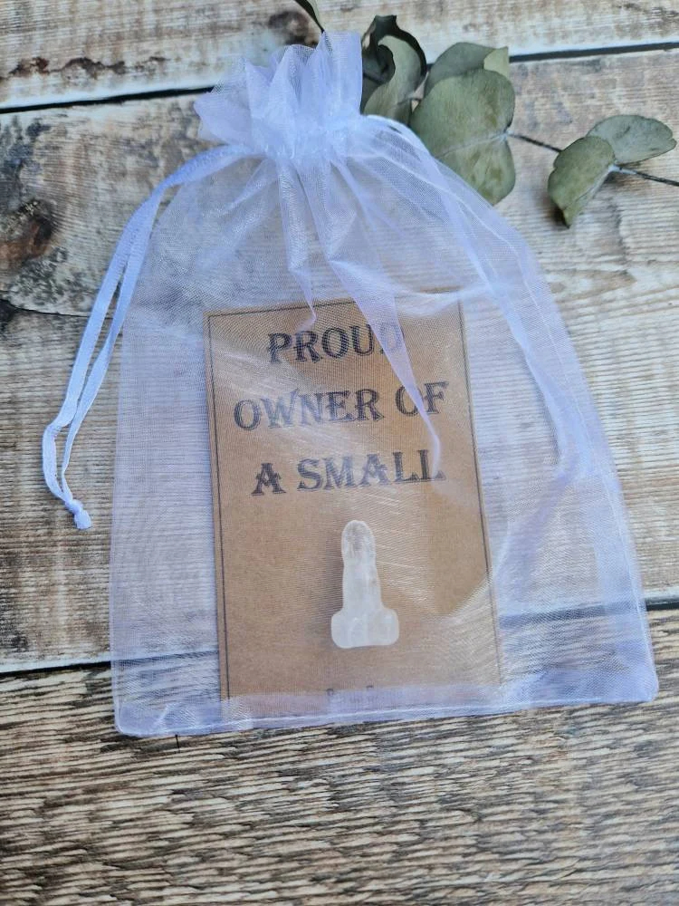 🤣Funny Crystal Penis Gift