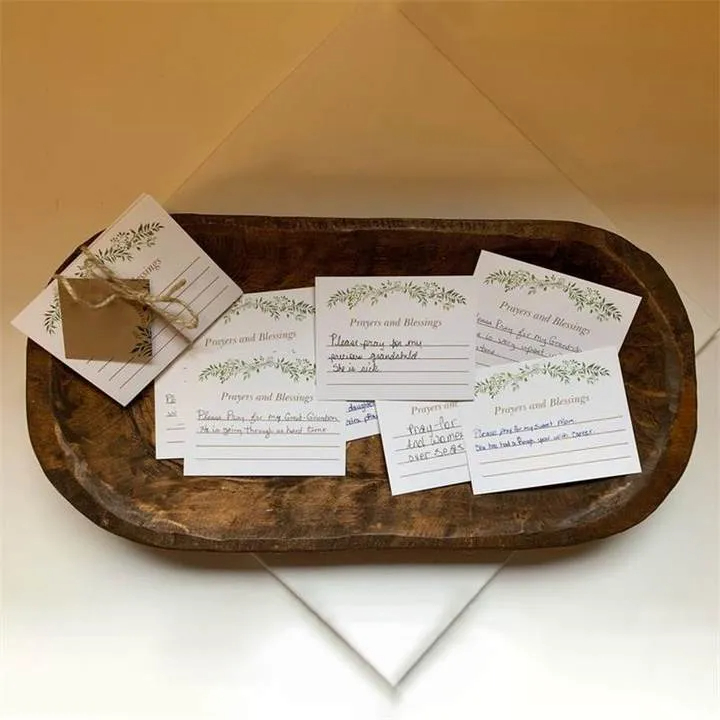 New Heart Prayer Bowl