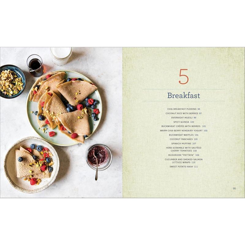 🌿The Anti-Inflammatory Diet & Action Plans: 4-Week Meal Plans to Heal the Immune System and Restore Overall Health✨