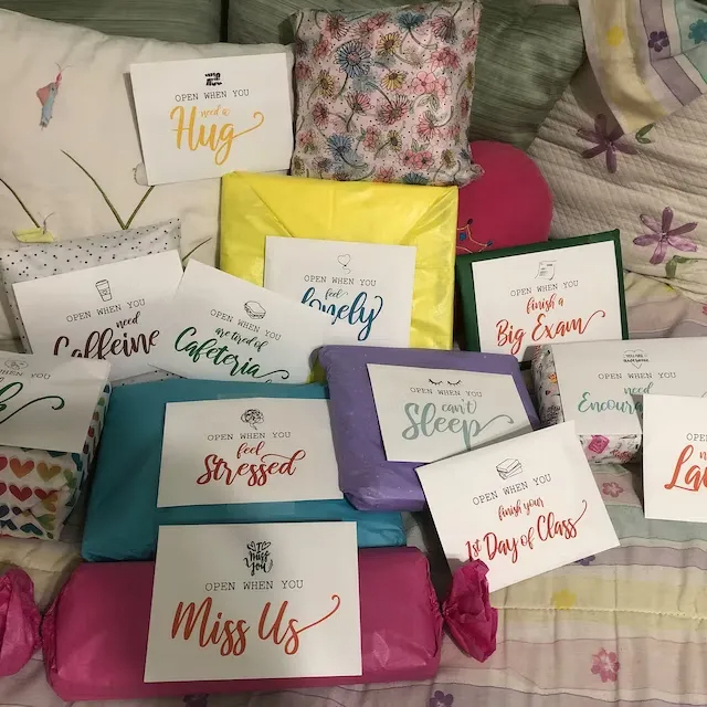 Open When Envelopes🎁