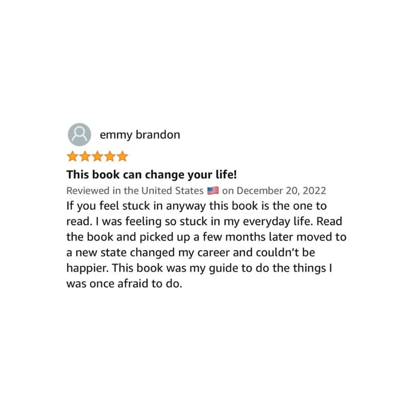 You Deserve This Shit: Get Unstuck, Find Your Path, and Become the Best Version of Yourself