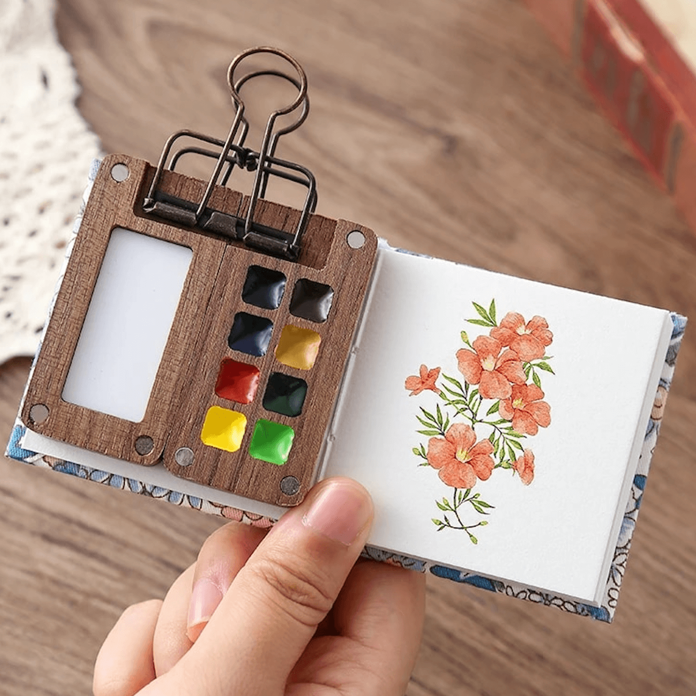 🎨Travel Ready Paint Palette Bundle🎨