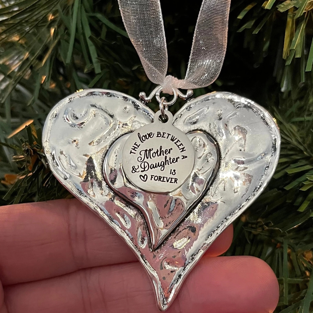 Christmas Ornament Gift - ✨Good Friends Are Like Stars✨
