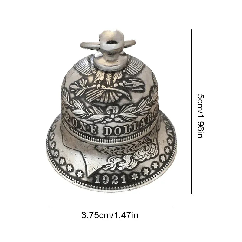 Morgan Silver Dollar - Bell