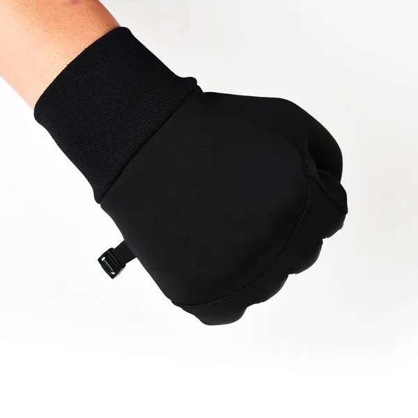 WATER RESISTANT THERMAL GLOVES