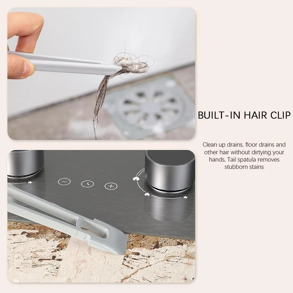 🔥 Multi-function Rotating Crevice Cleaning Brush