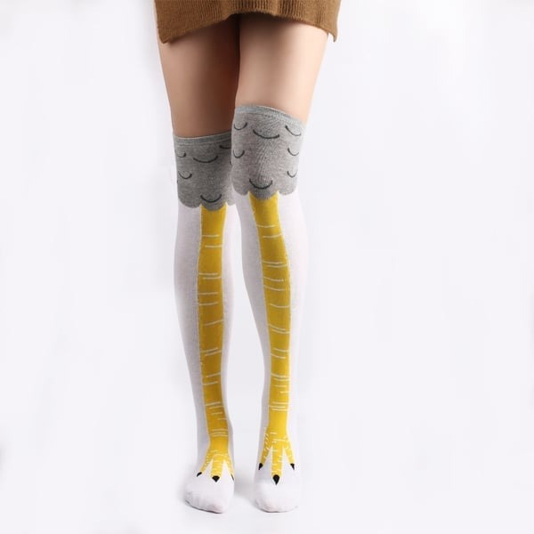🌲Chicken Legs Socks(🔥Buy 3 Get 1 Free)