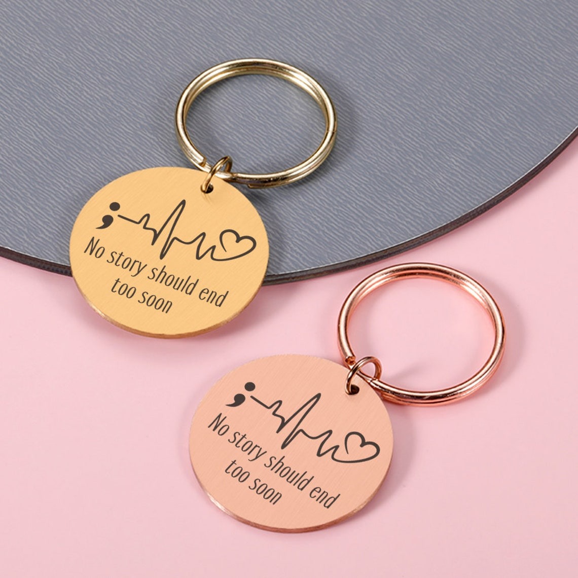 No Story Should End Too Soon, Mental Health Gift