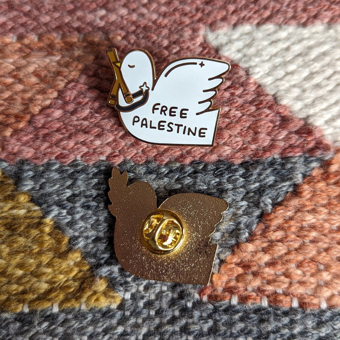 🍉Watermelon Enamel Pin