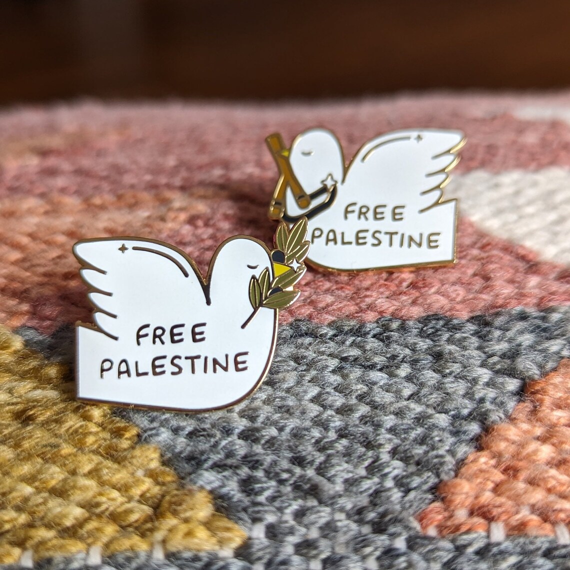 🍉Watermelon Enamel Pin