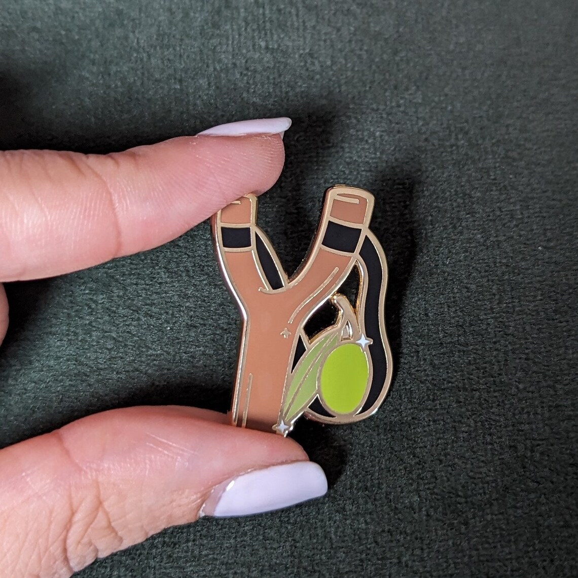 🍉Watermelon Enamel Pin