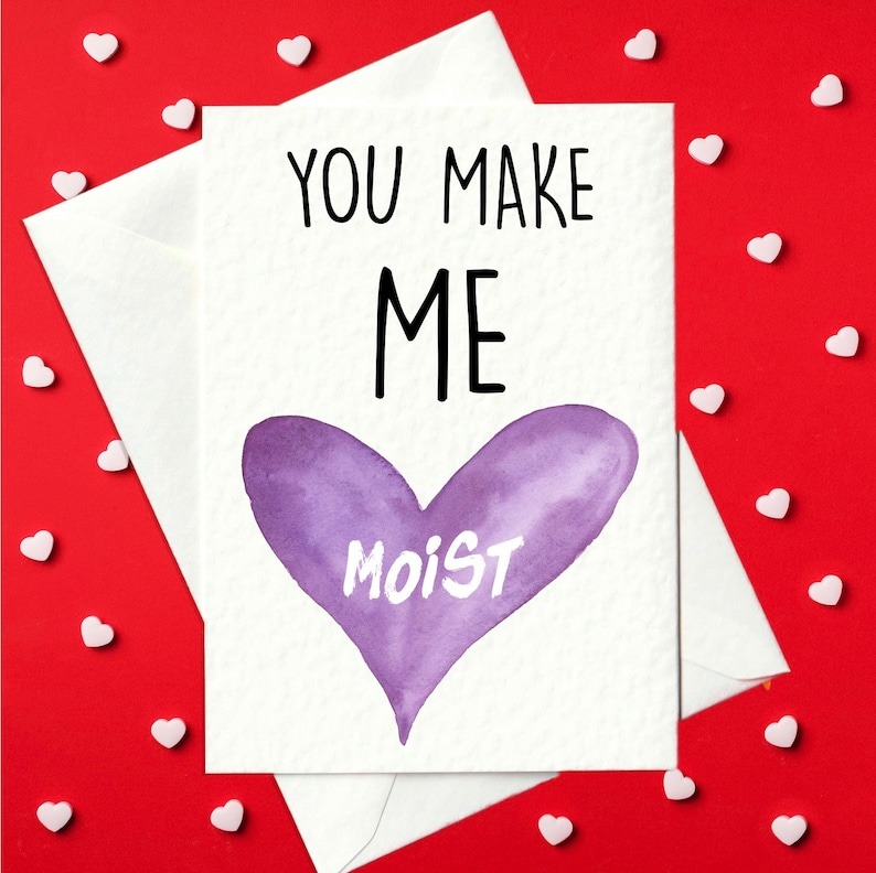 ❤Funny Valentine's Day Card