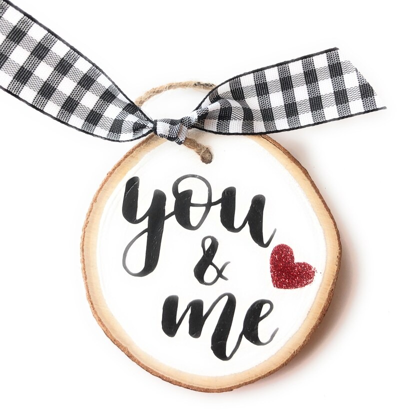Valentine Ornament