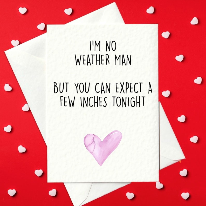 ❤Funny Valentine's Day Card