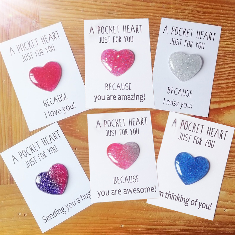 💖Pocket heart 