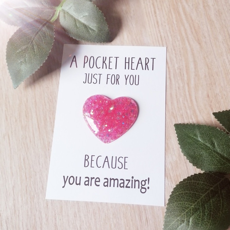 💖Pocket heart 