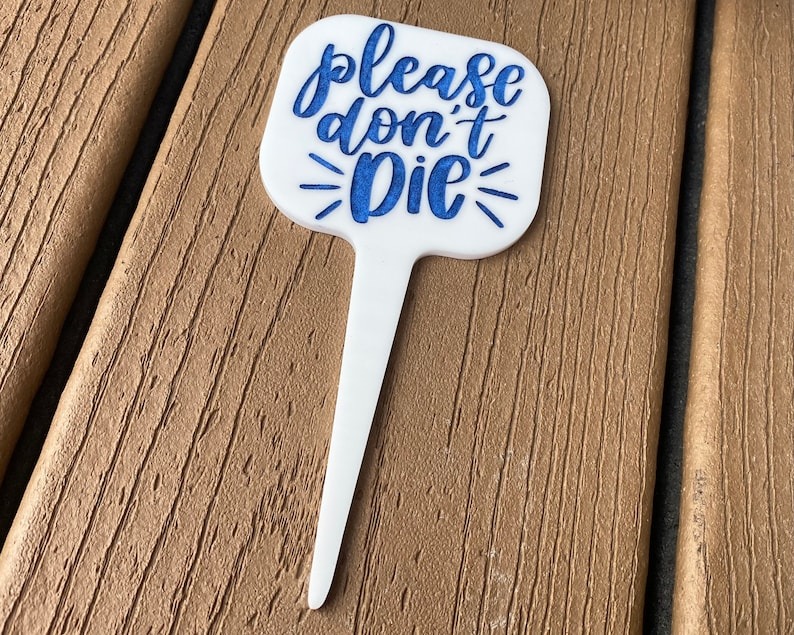 🔥Hot Sale ✨Fun Plant Stake